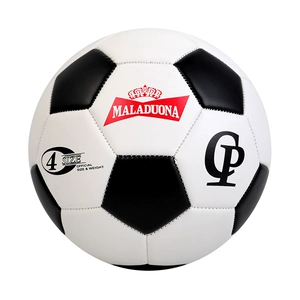 Maladuona4# Sewing Football ZQ5401B Diameter 21 см.