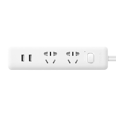 Умная USB-розетка Bull, 2-позиционная, 1,5 м