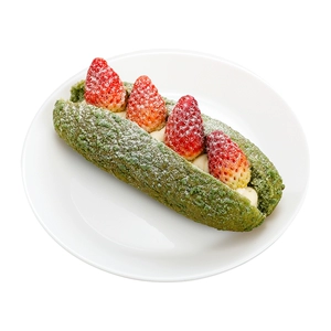 Клубника, матча, 140G