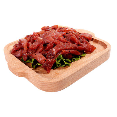 Кусочки говядины в медовой глазури 130г/коробка (холодные)