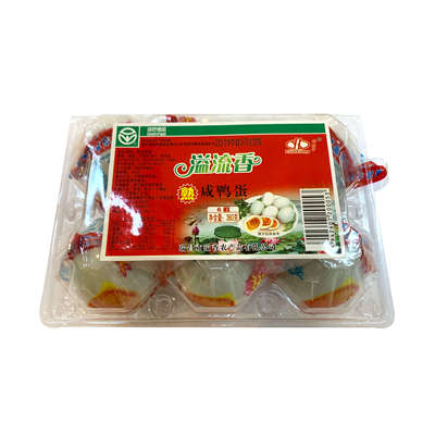 Утиные яйца Overflow Xiang 6 Songhua 300г