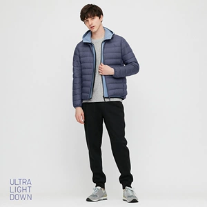Мужской легкий пуховик премиум-класса UNIQLO 429280 UNIQLO