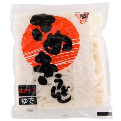 Miyabu Sanqi Udon Noodle 200g/сумка