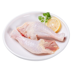Предпочтительные куриные ножки, около 1 кг курицы