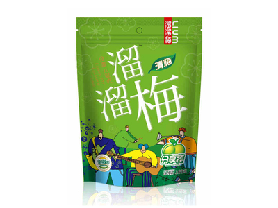 Скольжение Qingmei 160g