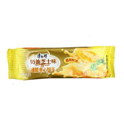 [康师傅咸酥夹心饼干(奶油芝士味)]