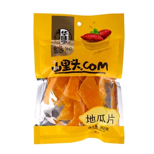 Huaweiheng Sweet Potato Slices 252 г/сумка