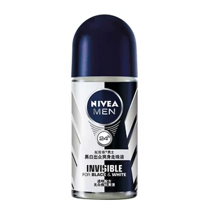 Nivea Men Black and White Extraordinary лосьон для тела 50 мл