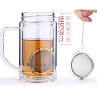 Чай из нержавеющей стали, японский мундштук, чайный сервиз
