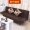 Simple đa chức năng cho thuê ghế sofa ghế sofa có thể gập lại giường ngủ trưa ba vải đôi căn hộ nhỏ sofa nhỏ - Ghế sô pha ghế gỗ sofa
