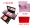 雅 Makeup Eye Shadow Box Tấm trang điểm cho người mới bắt đầu 27 Bộ màu ngọc trai Trang điểm màu nude Phấn má dạng phấn chống thấm mồ hôi bảng mắt clio pro eye palette