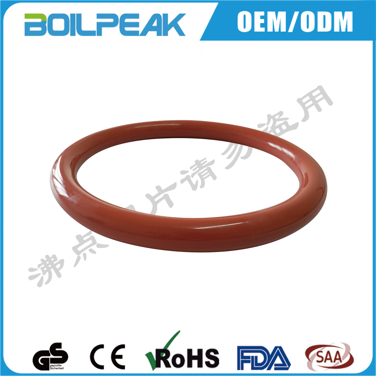 Noshin PUR hot melt adhesive machine pressed disc sealing ring US nordson hot melt adhesive machine cladding ring out of Teflon