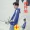 Áo len nam đội mũ trùm đầu ngắn tay T-Shirt nam Hàn Quốc phiên bản của xu hướng 7 bảy tay áo sinh viên thể thao loose đẹp trai của nam giới quần áo áo hoodie nỉ bông dày