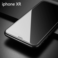 Apple XR прозрачная оболочка+закаленная пленка
