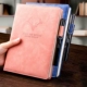 Розовый 1 книга+синий 1 книга (2 бесплатно -нейтральные ручки) Стиль подарков случайные