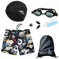 Музыка кунг -фу Панда [5 -Piece Set]