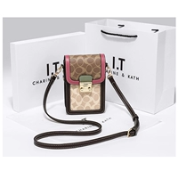 Ретро сумка через плечо, модная сумка на одно плечо, коллекция 2021