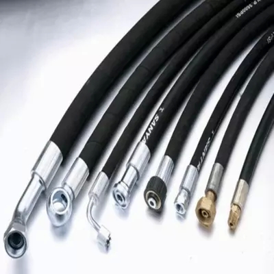 Ống dầu thủy lực, ống cao su cao áp, thiết bị thủy lực, phụ kiện thiết bị thủy lực, ống dầu, tùy chỉnh phi tiêu chuẩn may bam ong thuy luc may bam ong thuy luc p32
