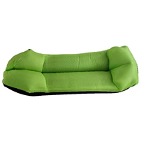 210D Модель сгущенной подушки Black Plus Green