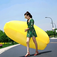 Густой желтый