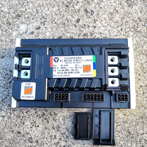 Электромобиль Yadi Оригинальный контроллер 72V40A Yunnangui Sichuan Malaysia 1200 Wish Riging King E6 Enhanced версия