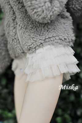 taobao agent [Clearance] MISKA3 4 points female SD10SD13DD SD16 Sexy MDD Bubble Pants MSK007 multi -color