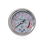 Phạm vi đo áp suất 16 kg kiểm tra áp suất nước