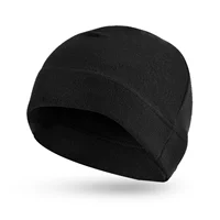 Черная шапка