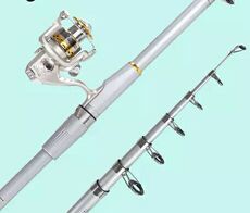 Море удочкой