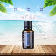 Authentic doTERRA Dotley giống như bạc hà đơn phương nguyên chất tự nhiên tinh khiết làm mới không khí trong lành - Tinh dầu điều trị