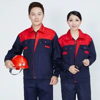 Красное плечо с тибетским синим