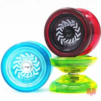 New YYF Hoa Kỳ Mũi tên Yo-Yo Yo-Yo Bóng ném mới Bắt đầu Bóng sống con quay yoyo