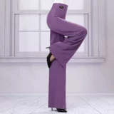 Сиреневые танцующие штаны, практика