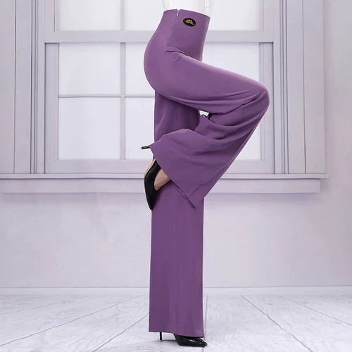 Сиреневые танцующие штаны, практика