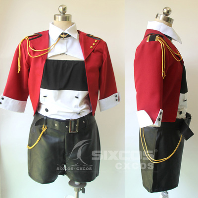 taobao agent Valkyrie, individual clothing, cosplay