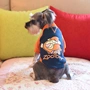 Rượu gia đình Chó quần áo chó con Teddy Chihuahua VIP chó nhỏ chó cưng trang phục chó con áo len - Quần áo & phụ kiện thú cưng áo cho mèo mùa đông