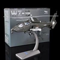1:48 mô hình máy bay trực thăng Wuzhi 19 trong nước mô hình hợp kim trang trí z-19 mô hình máy bay trực thăng mô phỏng tĩnh mô hình xe rolls royce