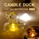 Светильник для ванной комнаты, легкое средство для принятия ванны, украшение, утка