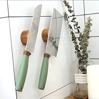 HST HST Магнитный нож Hirror Magnetic Frong Creative Kitchen House House House House Wanging Wall Кухонная кухня кухня