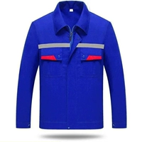 Кусок синего однослойного топа для ножа