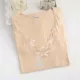 Абрикосовая юбка