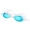 Kính bơi kính bơi unisex kính chống sương mù cận thị khung lớn độ người lớn thiết bị lặn không thấm nước