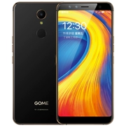 Bản gốc Gome Gome U7 6 + 64G ROOT + XP Full Netcom 4G Dấu vân tay toàn màn hình Điện thoại NFC s7 U9 - Điện thoại di động