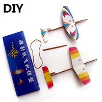 Самолет, DIY, чайка, мини эксперимент