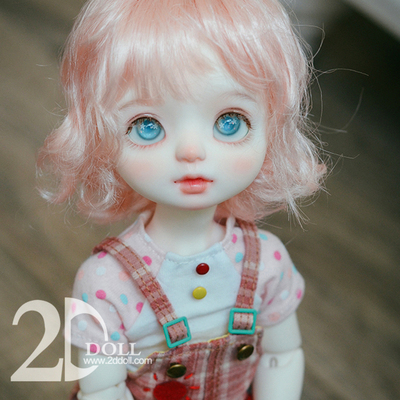 taobao agent 2D 2DDOLL 1/6 Lantern Lantern BJD doll SD doll 6 -point genuine doll nude doll doll