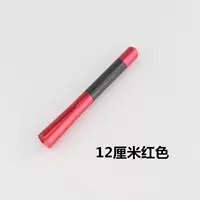 Красный, 12см