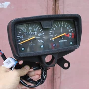 Phụ kiện xe máy lắp ráp dụng cụ ZJ Zhujiang Wang XF hạnh phúc CG125 bảng mã vạn năng mét đo tốc độ - Power Meter