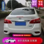 Dành riêng cho 12-19 mới sylphy sửa đổi cánh sau phụ kiện trang trí sơn miễn phí cánh đấm cánh cố định cánh cố định - Sopida trên cánh gió xe hơi