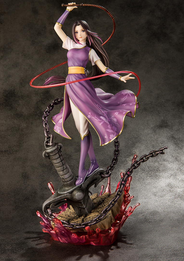 在柬埔寨怎么购买myrthos仙剑奇侠传 林月如 手办 特典-herobuy淘宝集