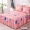 Cộng với bông bedspread bông giường váy trượt Simmons bảo vệ nắp 1,5m giường trải giường 1.8m2 ba Set - Váy Petti